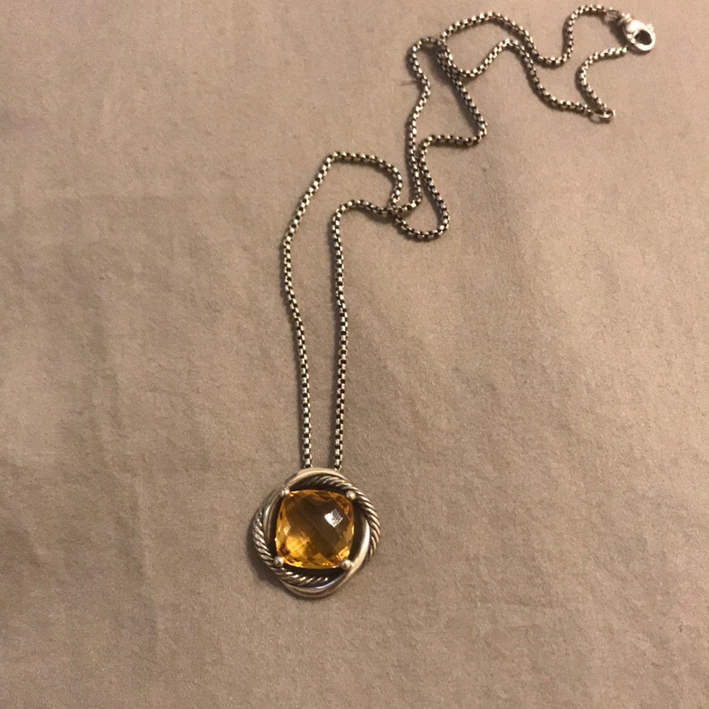 David Yurman Necklace